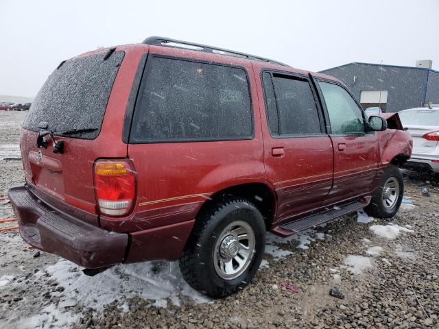 Photo 3 from auction – 1998 MERCURY MOUNTAINEE with VIN 4M2ZU55PXWUJ37361