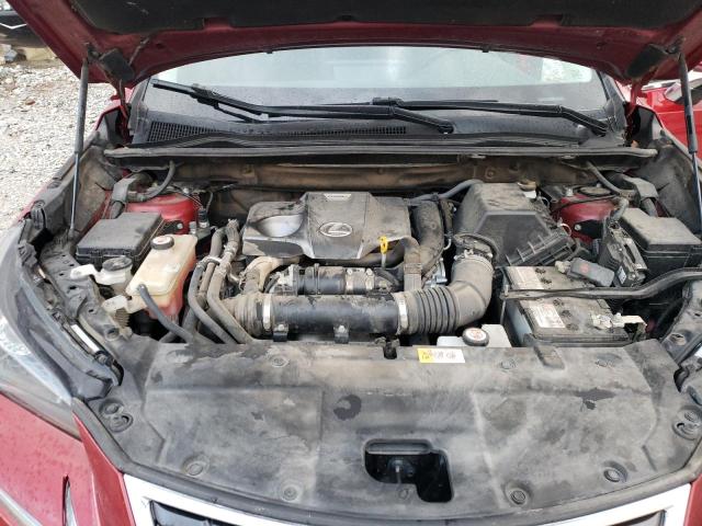 Photo 12 from auction – 2018 LEXUS NX 300 BAS with VIN JTJBARBZ0J2159593