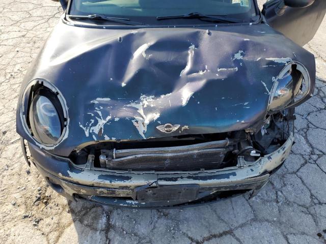 Photo 11 from auction – 2009 MINI COOPER with VIN WMWMR33559TJ94372
