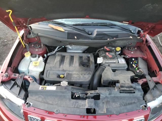 Photo 12 from auction – 2016 JEEP COMPASS LA with VIN 1C4NJDEB0GD745029