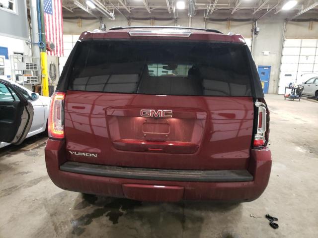 Photo 6 from auction – 2016 GMC YUKON SLE with VIN 1GKS2AEC4GR244191