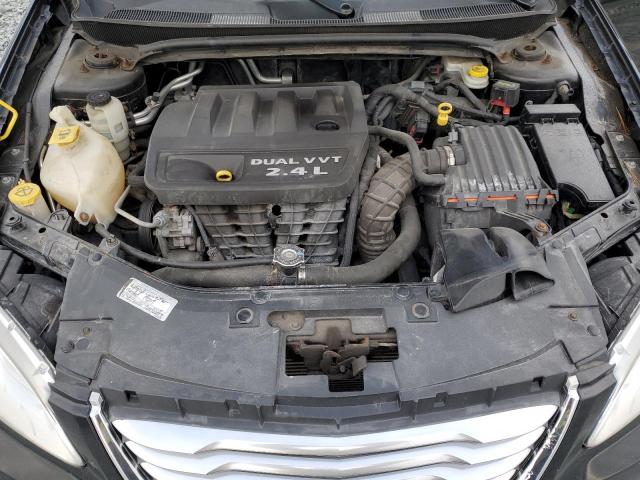 Photo 11 from auction – 2013 CHRYSLER 200 LX with VIN 1C3CCBABXDN542414