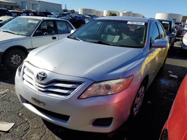 TOYOTA CAMRY BASE 2011 with VIN 4T1BF3EK1BU137930 - Photo from auction