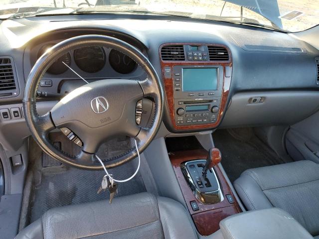 Photo 8 from auction – 2006 ACURA MDX with VIN 2HNYD18266H522262