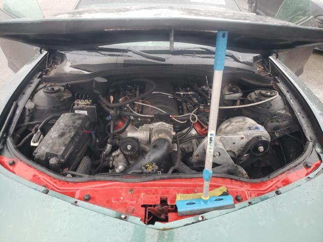 Photo 11 from auction – 2012 CHEVROLET CAMARO 2SS with VIN 2G1FT3DW1C9110947