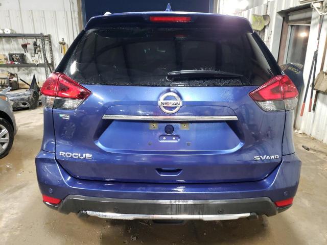 Photo 6 from auction – 2019 NISSAN ROGUE S with VIN KNMAT2MV2KP513354