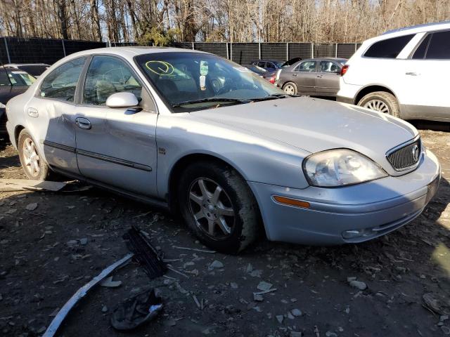 Photo 4 from auction – 2001 MERCURY SABLE LS P with VIN 1MEFM55S01A644758