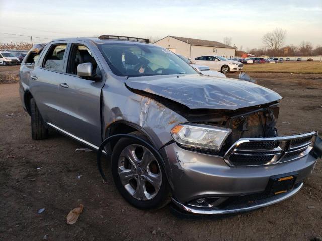 Photo 4 from auction – 2014 DODGE DURANGO LI with VIN 1C4RDJDG8EC550609