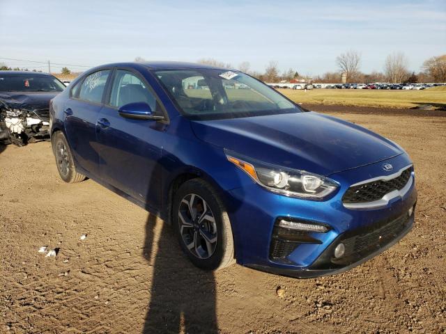 Photo 4 from auction – 2019 KIA FORTE FE with VIN 3KPF24AD0KE072811