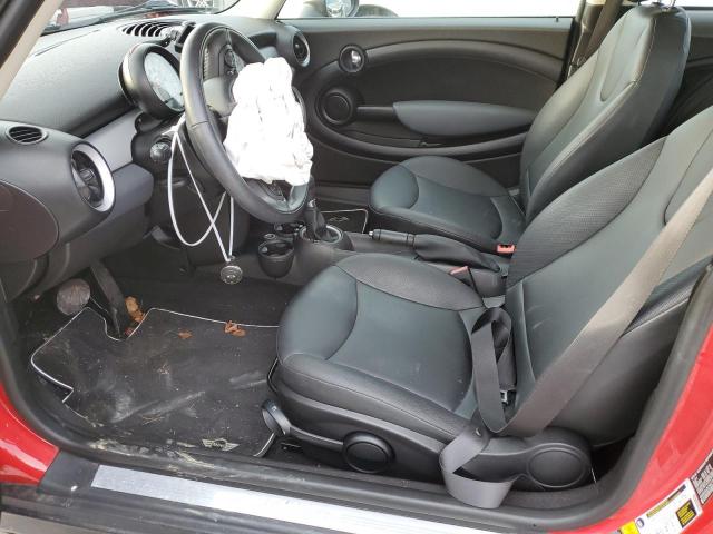 Photo 7 from auction – 2012 MINI COOPER with VIN WMWSU3C56CT540023