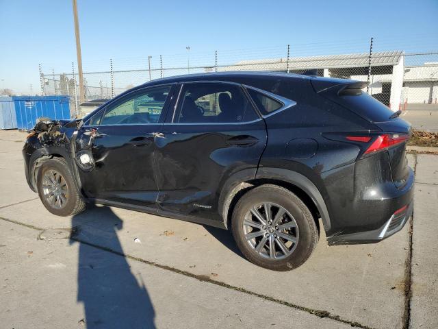 Photo 2 from auction – 2018 LEXUS NX 300H with VIN JTJBJRBZ7J2083077
