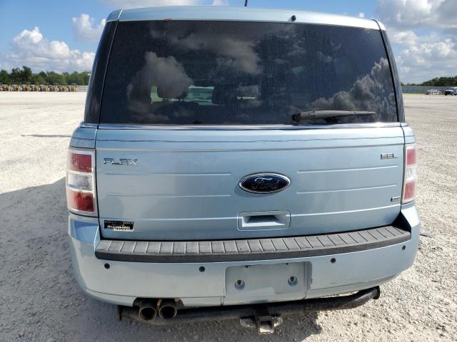 Photo 6 from auction – 2009 FORD FLEX SEL with VIN 2FMEK62C79BA89714
