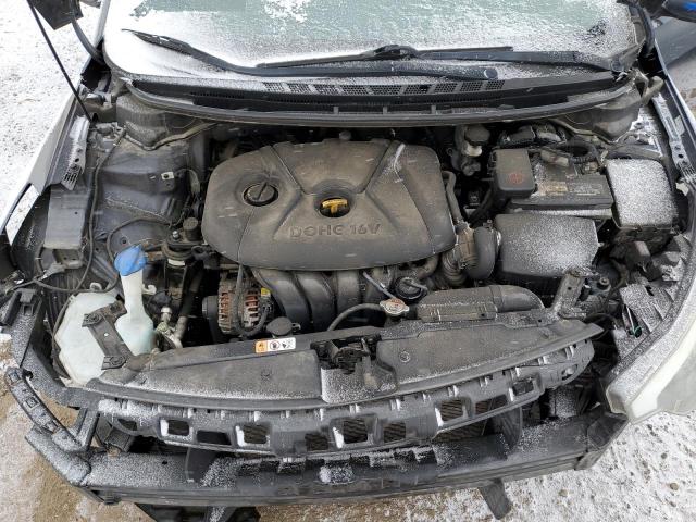 Photo 11 from auction – 2014 KIA FORTE LX with VIN KNAFX4A67E5126332