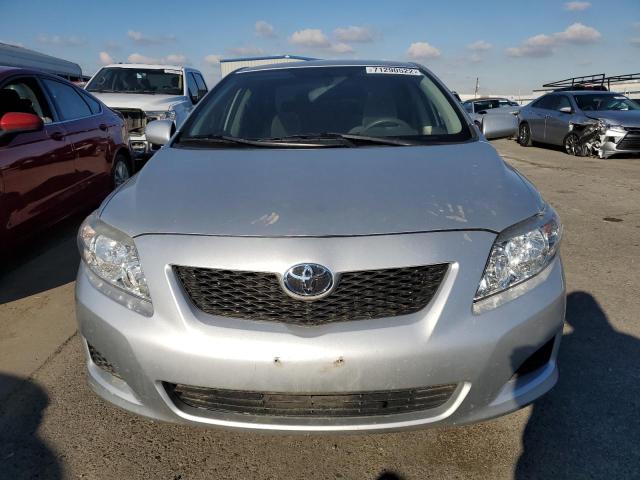 Photo 5 from auction – 2009 TOYOTA COROLLA BA with VIN JTDBL40E699059291