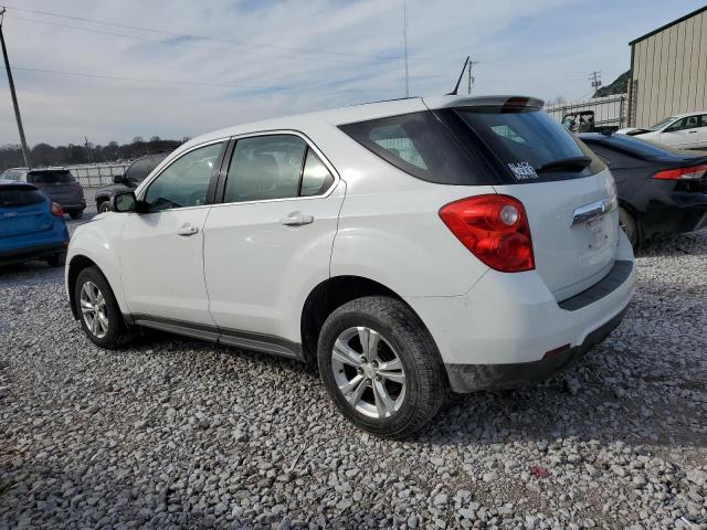 Photo 2 from auction – 2014 CHEVROLET EQUINOX LS with VIN 2GNALAEK2E1114449