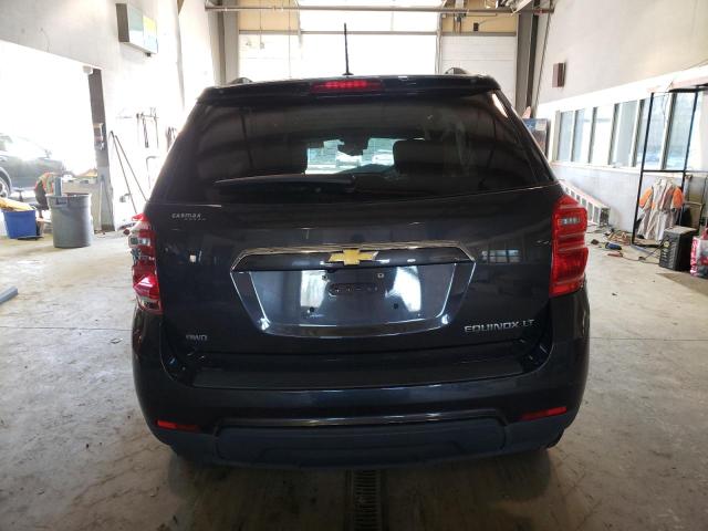 Photo 6 from auction – 2016 CHEVROLET EQUINOX LT with VIN 2GNFLFEK9G6202973