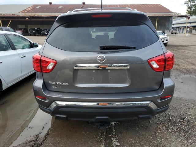 Photo 6 from auction – 2018 NISSAN PATHFINDER with VIN 5N1DR2MN3JC669660