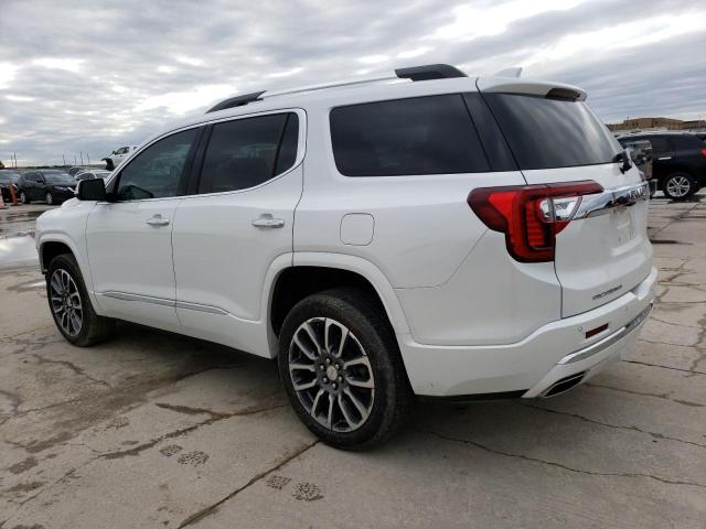 Photo 2 from auction – 2022 GMC ACADIA DEN with VIN 1GKKNPLS2NZ118428