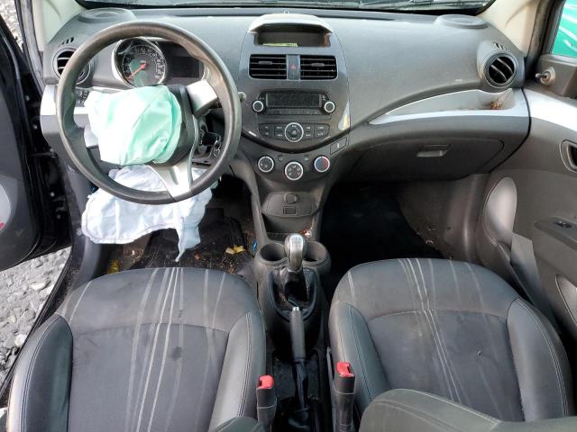 Photo 8 from auction – 2015 CHEVROLET SPARK LS with VIN KL8CA6S92FC798848