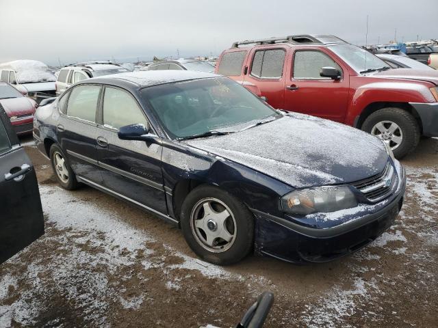 Photo 4 from auction – 2002 CHEVROLET IMPALA LS with VIN 2G1WH55K429131993