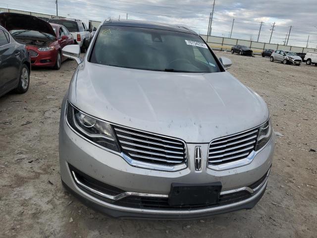 Photo 5 from auction – 2018 LINCOLN MKX RESERV with VIN 2LMPJ6LP2JBL23263