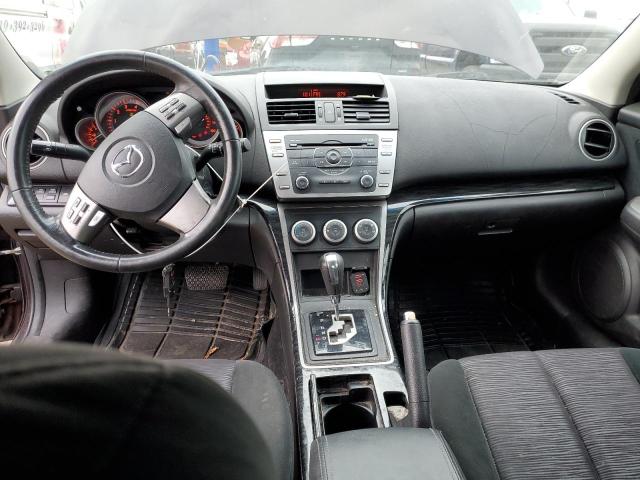 Photo 8 from auction – 2010 MAZDA 6 I with VIN 1YVHZ8CH2A5M52877