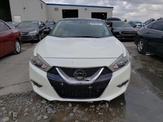 Photo 5 from auction – 2017 NISSAN MAXIMA 3.5 with VIN 1N4AA6AP6HC429899