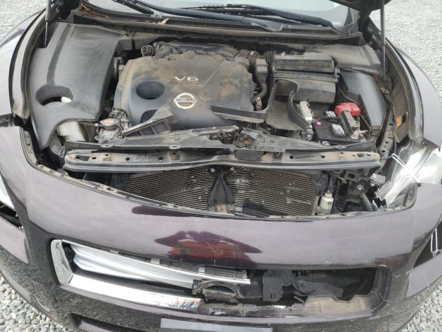 Photo 11 from auction – 2014 NISSAN MAXIMA S with VIN 1N4AA5AP3EC496143