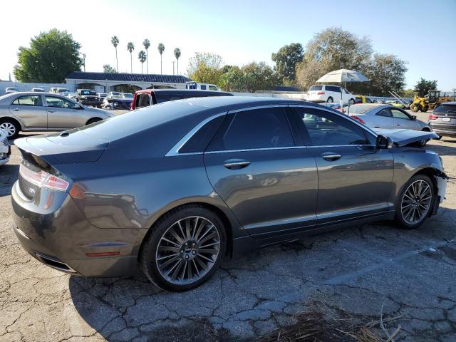 Photo 3 from auction – 2016 LINCOLN MKZ HYBRID with VIN 3LN6L2LU5GR617783