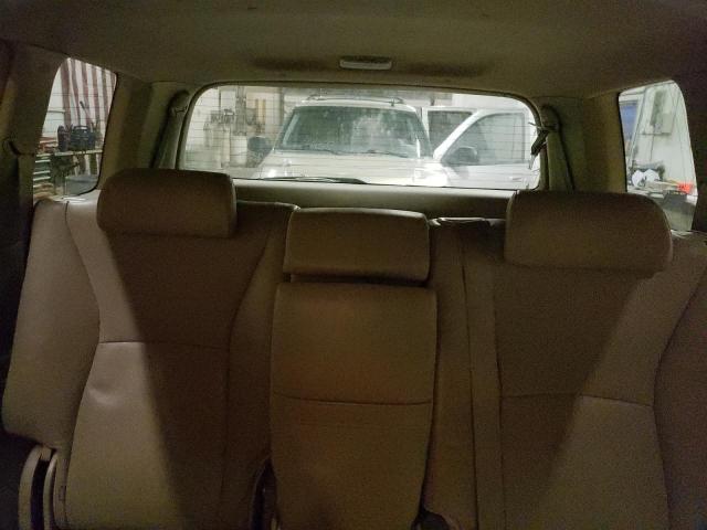 Photo 10 from auction – 2004 TOYOTA HIGHLANDER with VIN JTEEP21A540056585