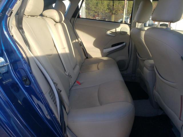 Photo 10 from auction – 2011 TOYOTA PRIUS with VIN JTDKN3DU0B0325260