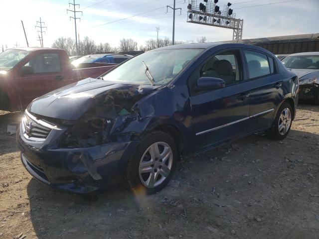 Photo 1 from auction – 2012 NISSAN SENTRA 2.0 with VIN 3N1AB6AP0CL689268