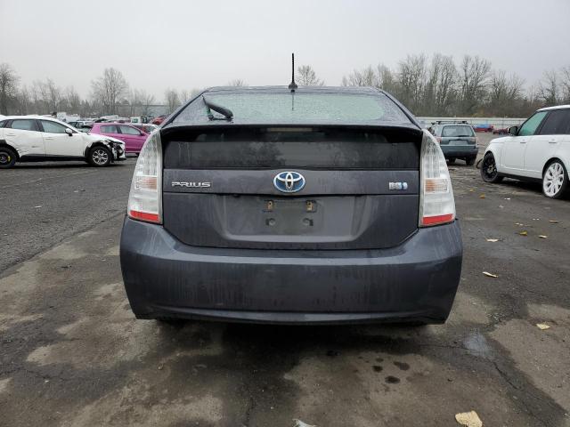 Photo 6 from auction – 2011 TOYOTA PRIUS with VIN JTDKN3DU8B5324179