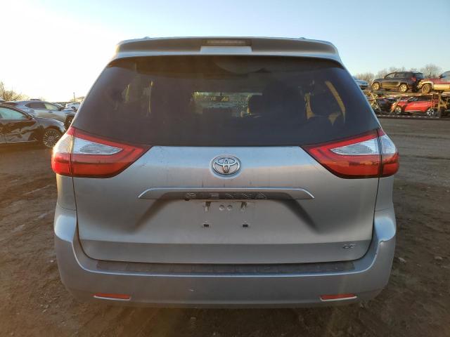 Photo 6 from auction – 2016 TOYOTA SIENNA LE with VIN 5TDKK3DC5GS751059