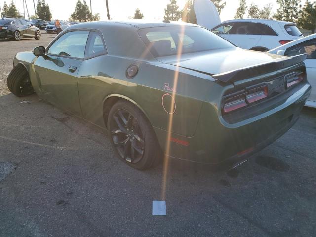 Photo 2 from auction – 2022 DODGE CHALLENGER with VIN 2C3CDZAG9NH156062