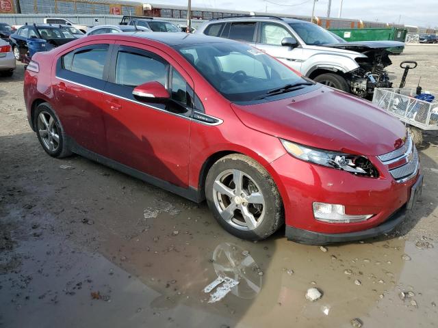 Photo 4 from auction – 2012 CHEVROLET VOLT with VIN 1G1RB6E44CU105212