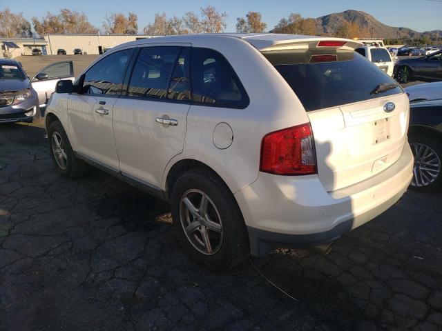 Photo 2 from auction – 2011 FORD EDGE SEL with VIN 2FMDK3JC0BBB27916