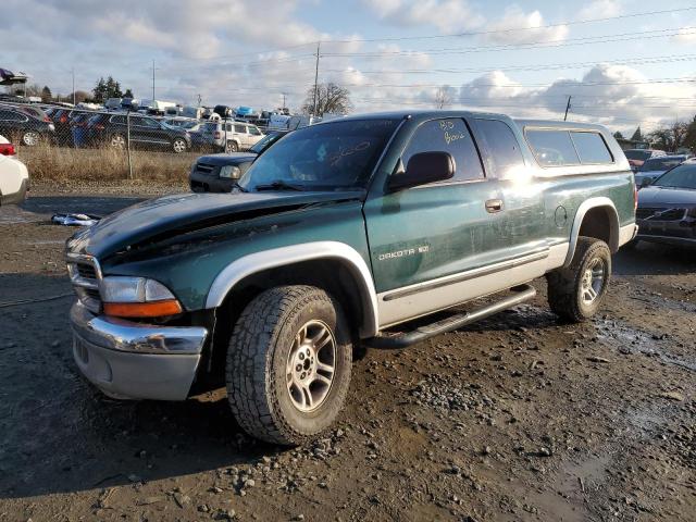 DODGE DAKOTA 2001 with VIN 1B7GG22N01S214510 - Photo from auction
