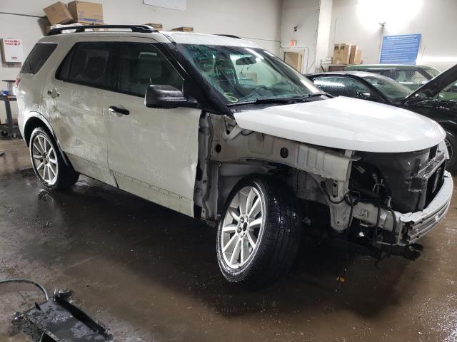 Photo 4 from auction – 2011 FORD EXPLORER with VIN 1FMHK8B86BGA43827