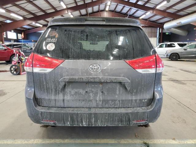 Photo 6 from auction – 2011 TOYOTA SIENNA LE with VIN 5TDKK3DC0BS096690