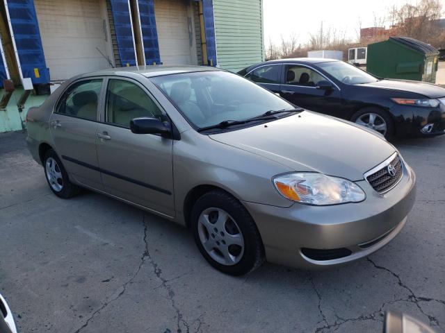Photo 4 from auction – 2005 TOYOTA COROLLA CE with VIN 1NXBR32E75Z483474