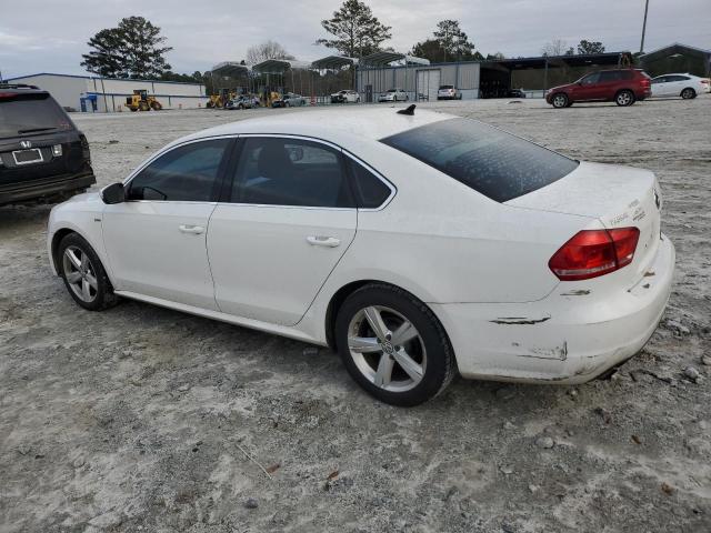 Photo 2 from auction – 2015 VOLKSWAGEN PASSAT S with VIN 1VWAS7A34FC108531