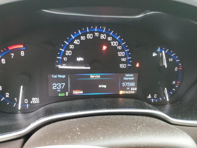 Photo 9 from auction – 2016 CADILLAC SRX LUXURY with VIN 3GYFNEE35GS569550