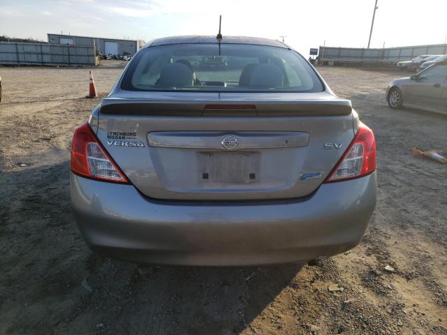 Photo 6 from auction – 2014 NISSAN VERSA S with VIN 3N1CN7AP8EL828099