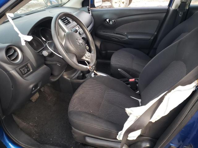Photo 7 from auction – 2014 NISSAN VERSA with VIN 3N1CN7AP4EL850164