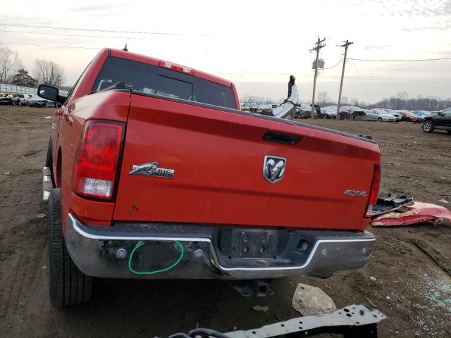 Photo 6 from auction – 2017 RAM 1500 SLT with VIN 1C6RR7LG5HS560487