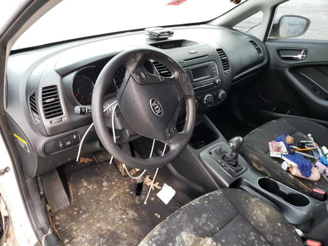 Photo 8 from auction – 2016 KIA FORTE LX with VIN KNAFK4A67G5617307