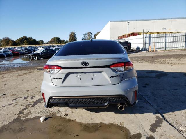 Photo 6 from auction – 2021 TOYOTA COROLLA with VIN 5YFS4MCE9MP068790