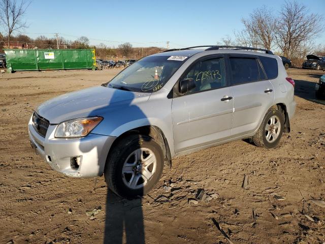 TOYOTA RAV4 2011 with VIN 2T3BF4DV2BW159170 - Photo from auction