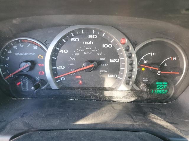 Photo 9 from auction – 2005 HONDA PILOT EXL with VIN 5FNYF18535B032926